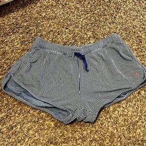Southern tide sleep shorts size M